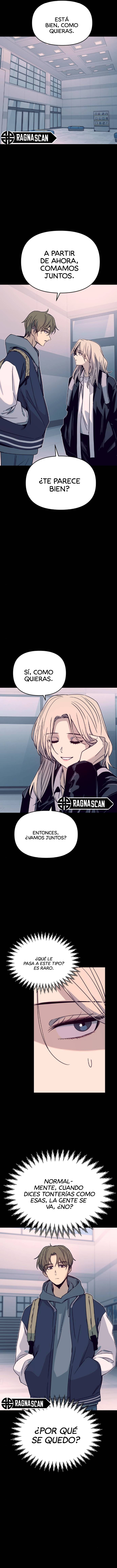 Nuestro encuentro en el ultimo tren. Capitulo 42 página 6