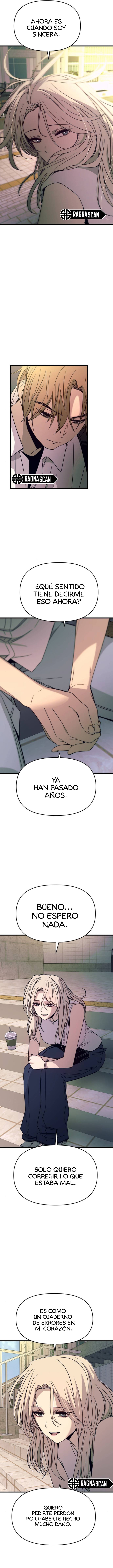 Nuestro encuentro en el ultimo tren. Capitulo 42 página 9