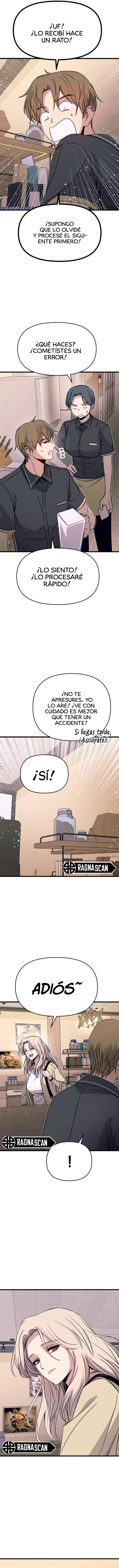 Nuestro encuentro en el ultimo tren. Capitulo 43 página 14