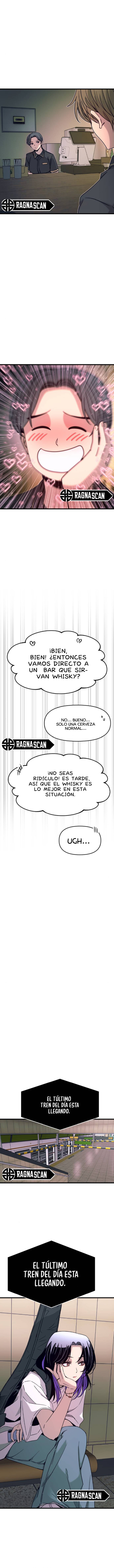 Nuestro encuentro en el ultimo tren. Capitulo 43 página 22