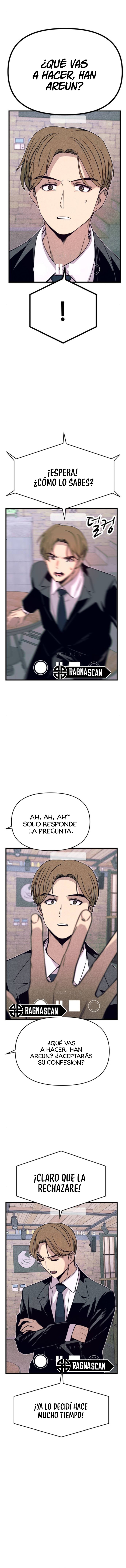 Nuestro encuentro en el ultimo tren. Capitulo 43 página 4