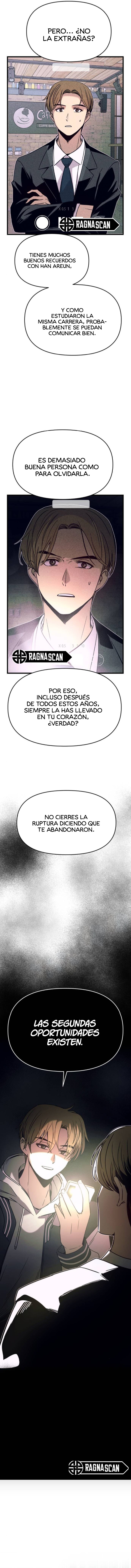 Nuestro encuentro en el ultimo tren. Capitulo 43 página 5