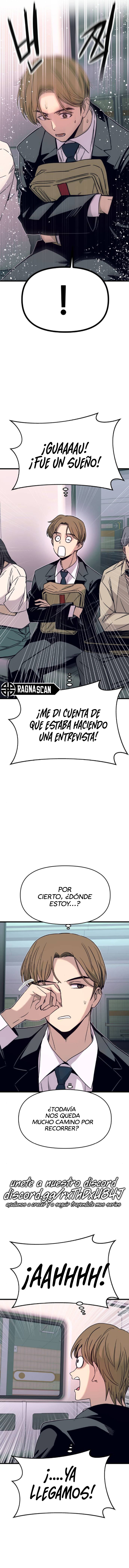 Nuestro encuentro en el ultimo tren. Capitulo 43 página 6