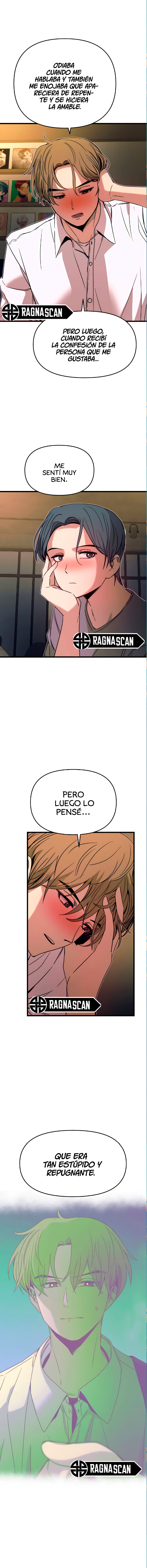 Nuestro encuentro en el ultimo tren. Capitulo 44 página 10