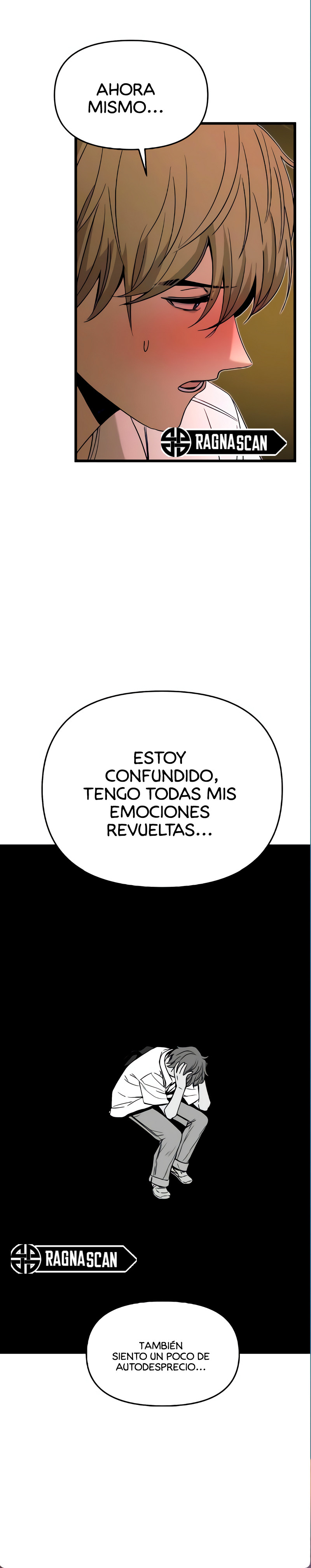Nuestro encuentro en el ultimo tren. Capitulo 44 página 12