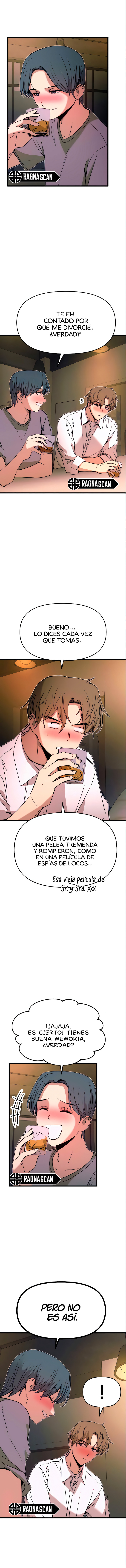 Nuestro encuentro en el ultimo tren. Capitulo 44 página 13