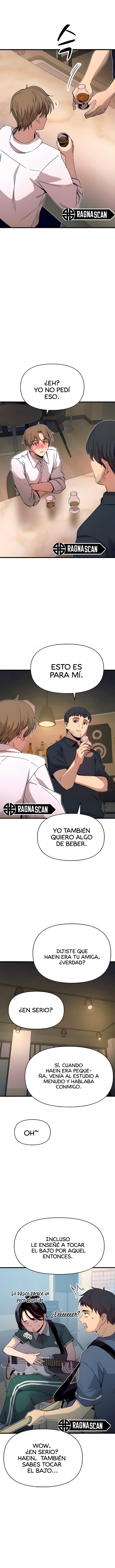 Nuestro encuentro en el ultimo tren. Capitulo 45 página 11