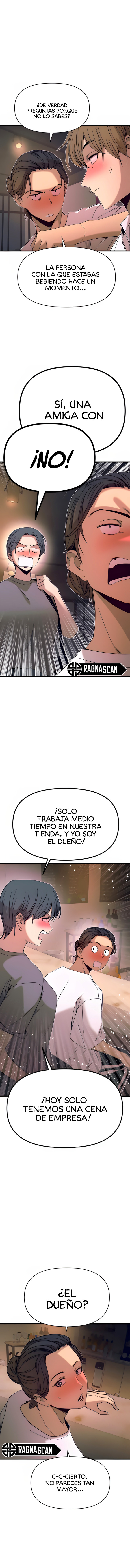 Nuestro encuentro en el ultimo tren. Capitulo 45 página 7