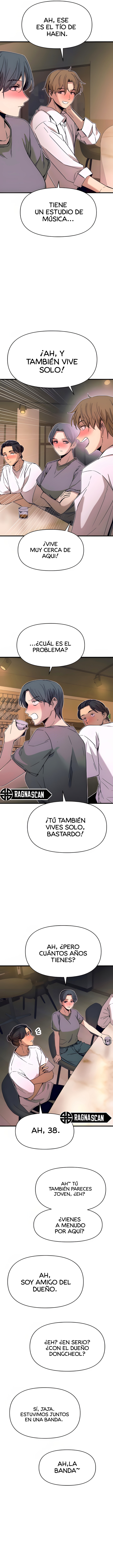Nuestro encuentro en el ultimo tren. Capitulo 45 página 9