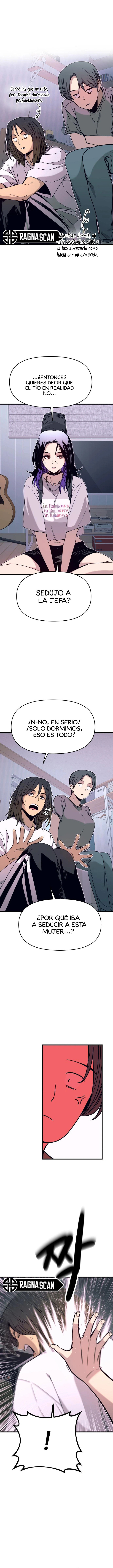 Nuestro encuentro en el ultimo tren. Capitulo 46 página 11
