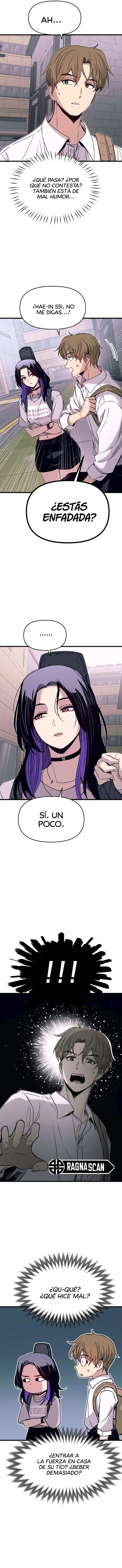 Nuestro encuentro en el ultimo tren. Capitulo 46 página 14