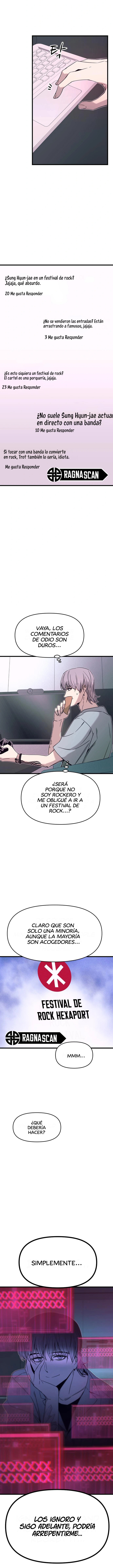 Nuestro encuentro en el ultimo tren. Capitulo 46 página 21