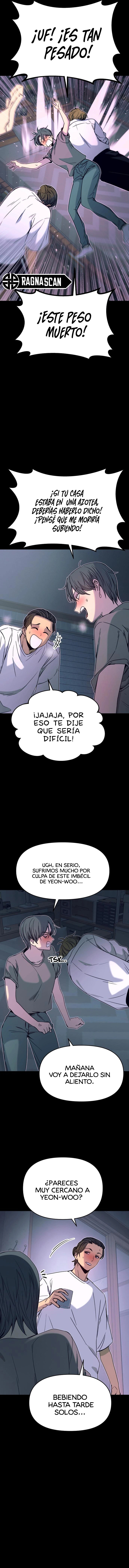 Nuestro encuentro en el ultimo tren. Capitulo 46 página 5