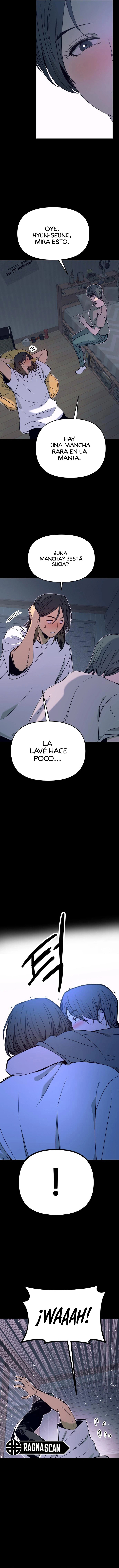 Nuestro encuentro en el ultimo tren. Capitulo 46 página 8
