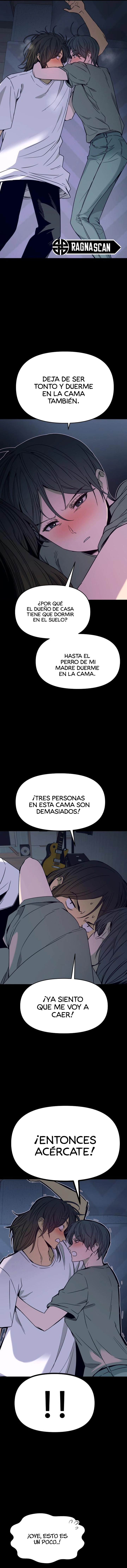 Nuestro encuentro en el ultimo tren. Capitulo 46 página 9