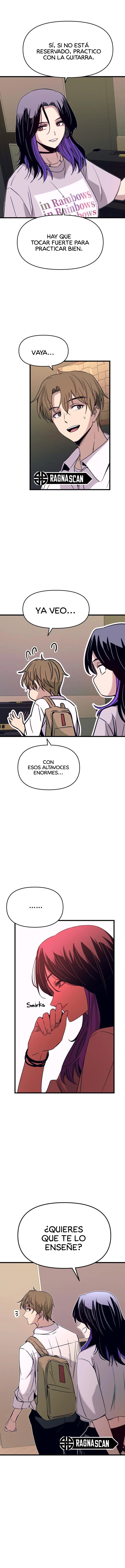 Nuestro encuentro en el ultimo tren. Capitulo 47 página 10