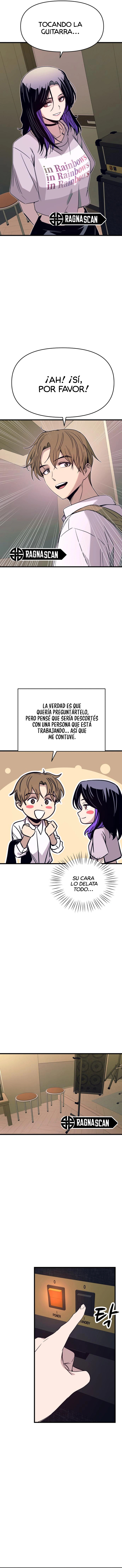 Nuestro encuentro en el ultimo tren. Capitulo 47 página 11