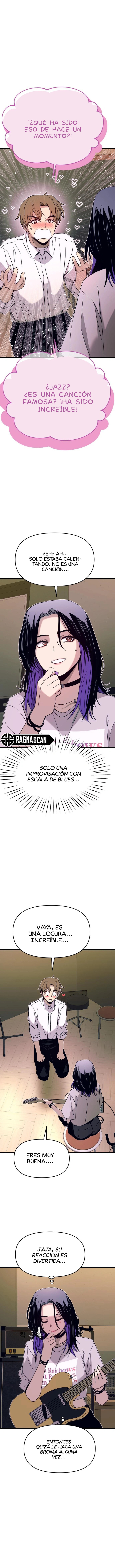 Nuestro encuentro en el ultimo tren. Capitulo 47 página 13