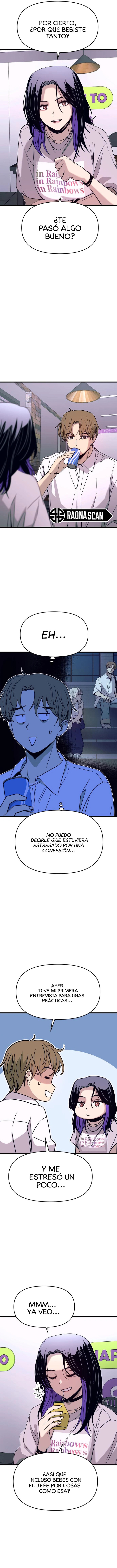 Nuestro encuentro en el ultimo tren. Capitulo 47 página 3