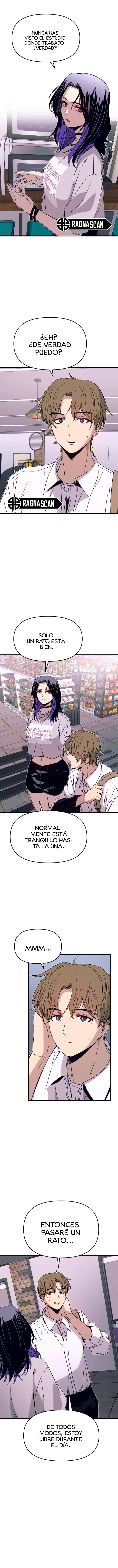 Nuestro encuentro en el ultimo tren. Capitulo 47 página 5