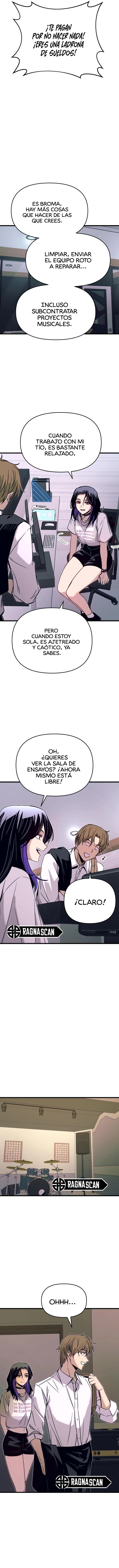 Nuestro encuentro en el ultimo tren. Capitulo 47 página 8