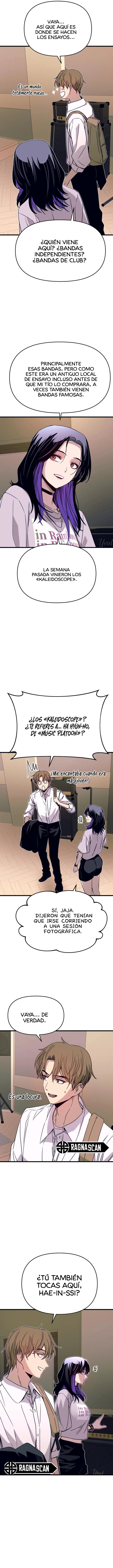 Nuestro encuentro en el ultimo tren. Capitulo 47 página 9