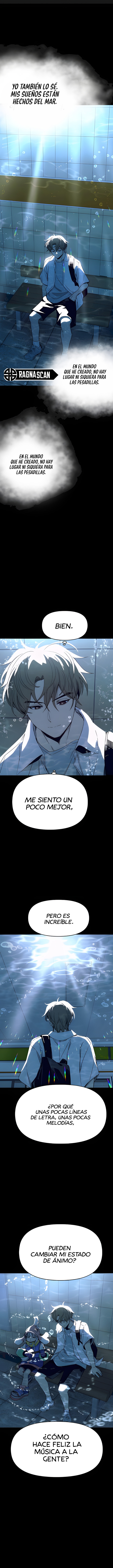 Nuestro encuentro en el ultimo tren. Capitulo 49 página 11