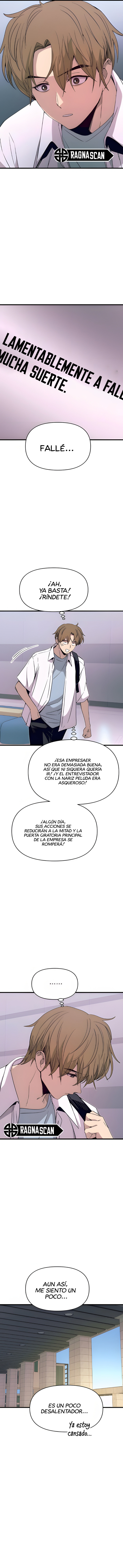 Nuestro encuentro en el ultimo tren. Capitulo 49 página 4