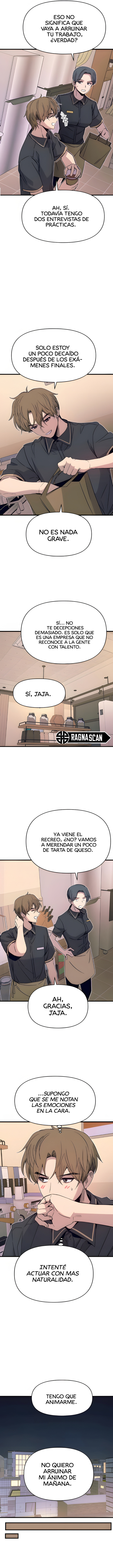 Nuestro encuentro en el ultimo tren. Capitulo 49 página 8