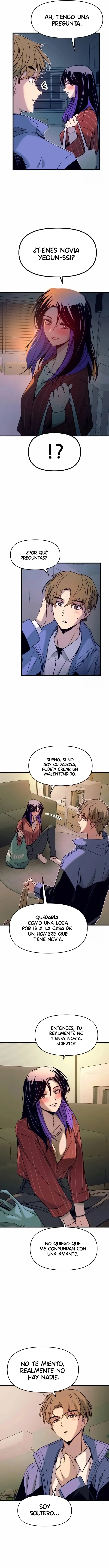 Nuestro encuentro en el ultimo tren. Capitulo 5 página 10