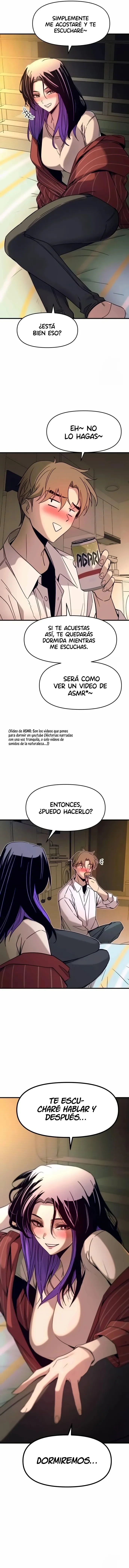 Nuestro encuentro en el ultimo tren. Capitulo 5 página 17