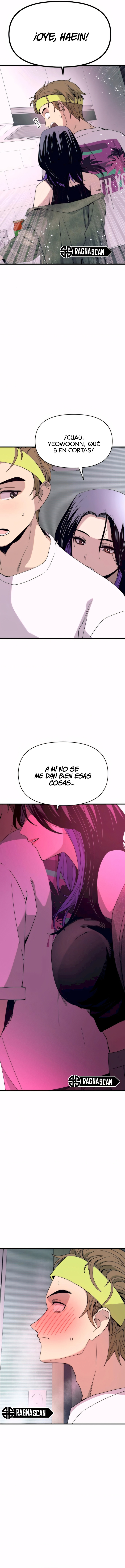 Nuestro encuentro en el ultimo tren. Capitulo 50 página 15
