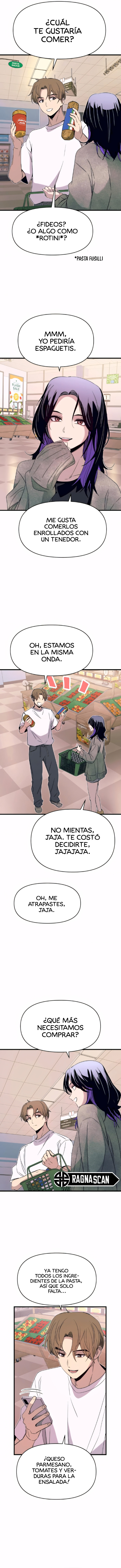 Nuestro encuentro en el ultimo tren. Capitulo 50 página 3