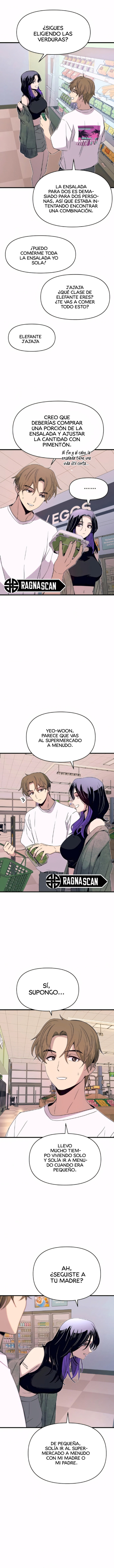 Nuestro encuentro en el ultimo tren. Capitulo 50 página 5