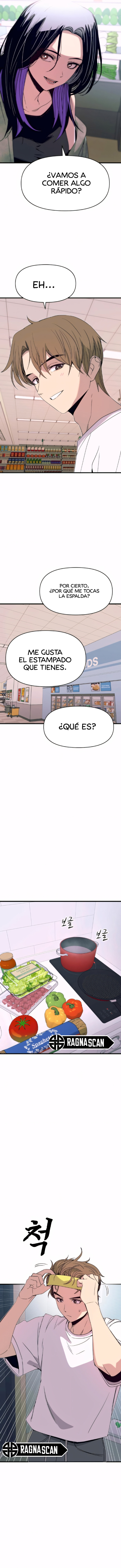 Nuestro encuentro en el ultimo tren. Capitulo 50 página 8
