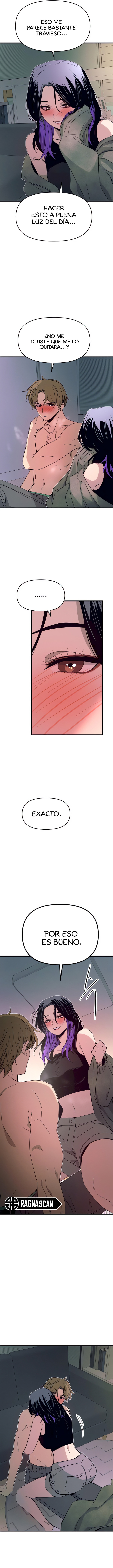 Nuestro encuentro en el ultimo tren. Capitulo 52 página 10