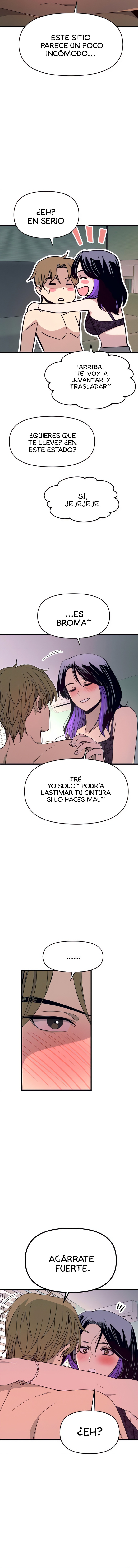 Nuestro encuentro en el ultimo tren. Capitulo 52 página 15