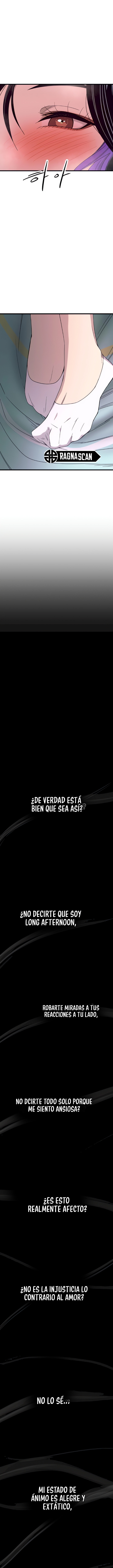 Nuestro encuentro en el ultimo tren. Capitulo 52 página 18