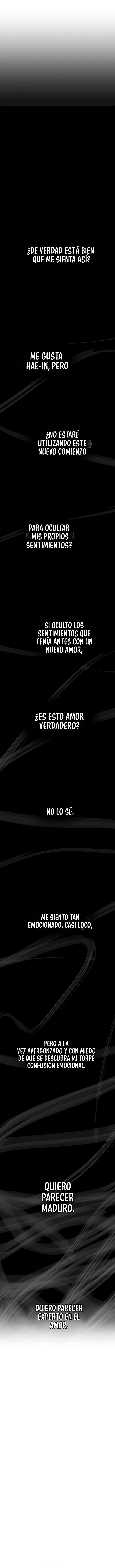 Nuestro encuentro en el ultimo tren. Capitulo 52 página 20