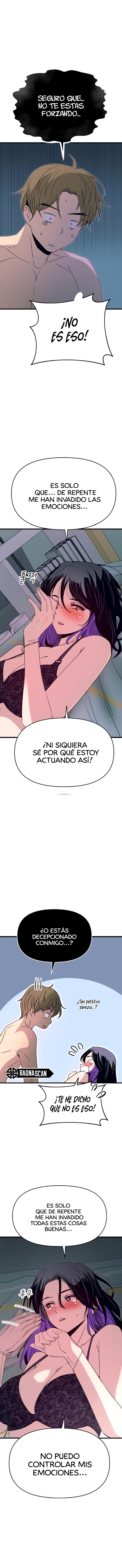 Nuestro encuentro en el ultimo tren. Capitulo 53 página 20