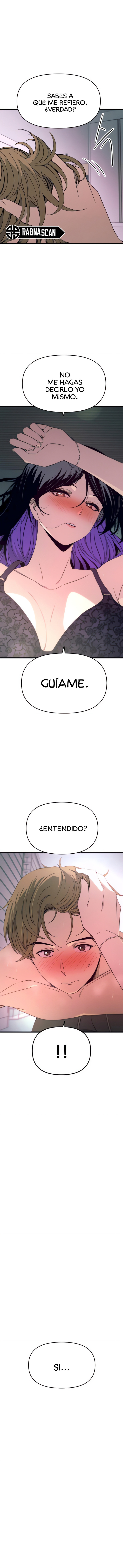 Nuestro encuentro en el ultimo tren. Capitulo 53 página 3