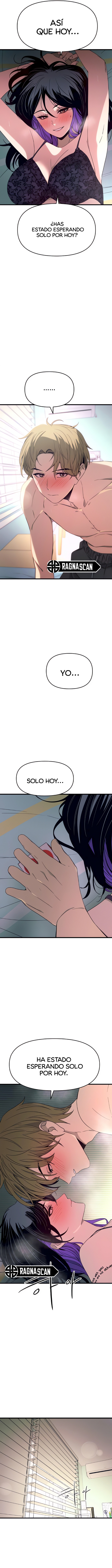 Nuestro encuentro en el ultimo tren. Capitulo 53 página 5