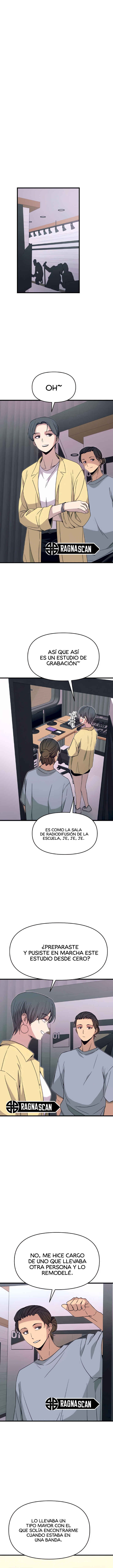 Nuestro encuentro en el ultimo tren. Capitulo 53 página 6
