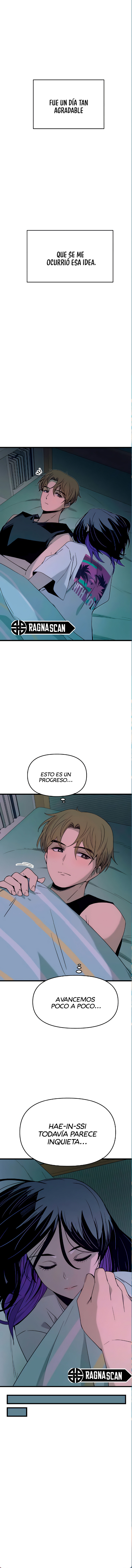 Nuestro encuentro en el ultimo tren. Capitulo 54 página 11