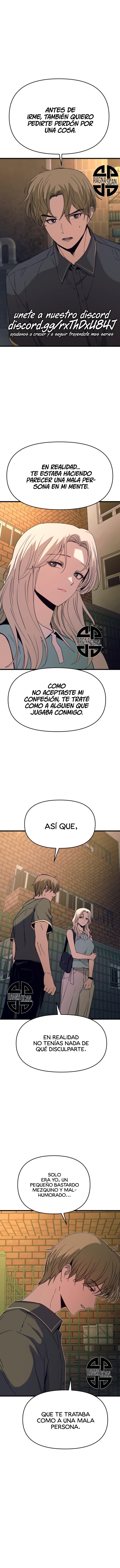 Nuestro encuentro en el ultimo tren. Capitulo 55 página 14