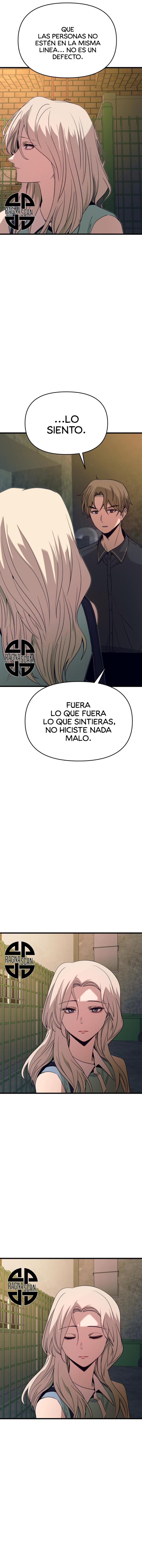 Nuestro encuentro en el ultimo tren. Capitulo 55 página 15