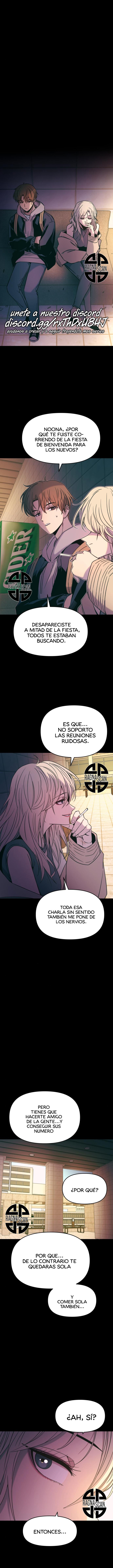 Nuestro encuentro en el ultimo tren. Capitulo 55 página 18