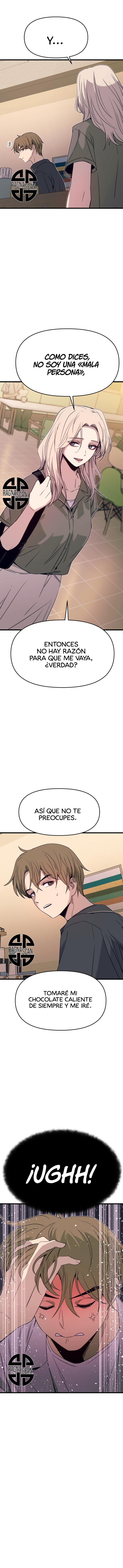 Nuestro encuentro en el ultimo tren. Capitulo 55 página 25