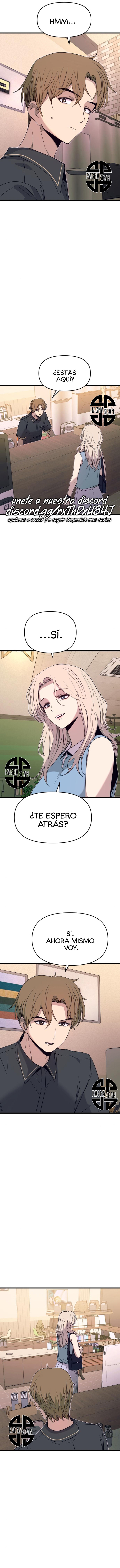 Nuestro encuentro en el ultimo tren. Capitulo 55 página 8