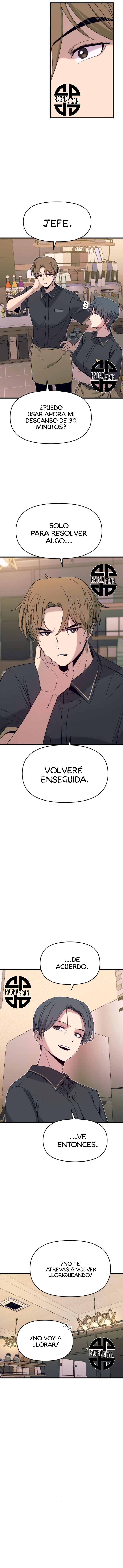 Nuestro encuentro en el ultimo tren. Capitulo 55 página 9
